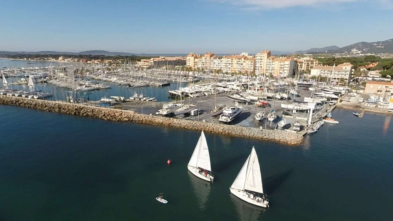 Découvrir la ville de Hyères