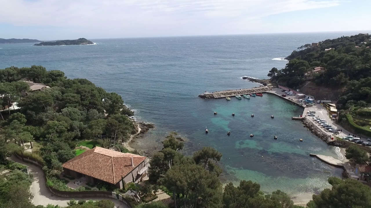 La Presqu’ile de Giens