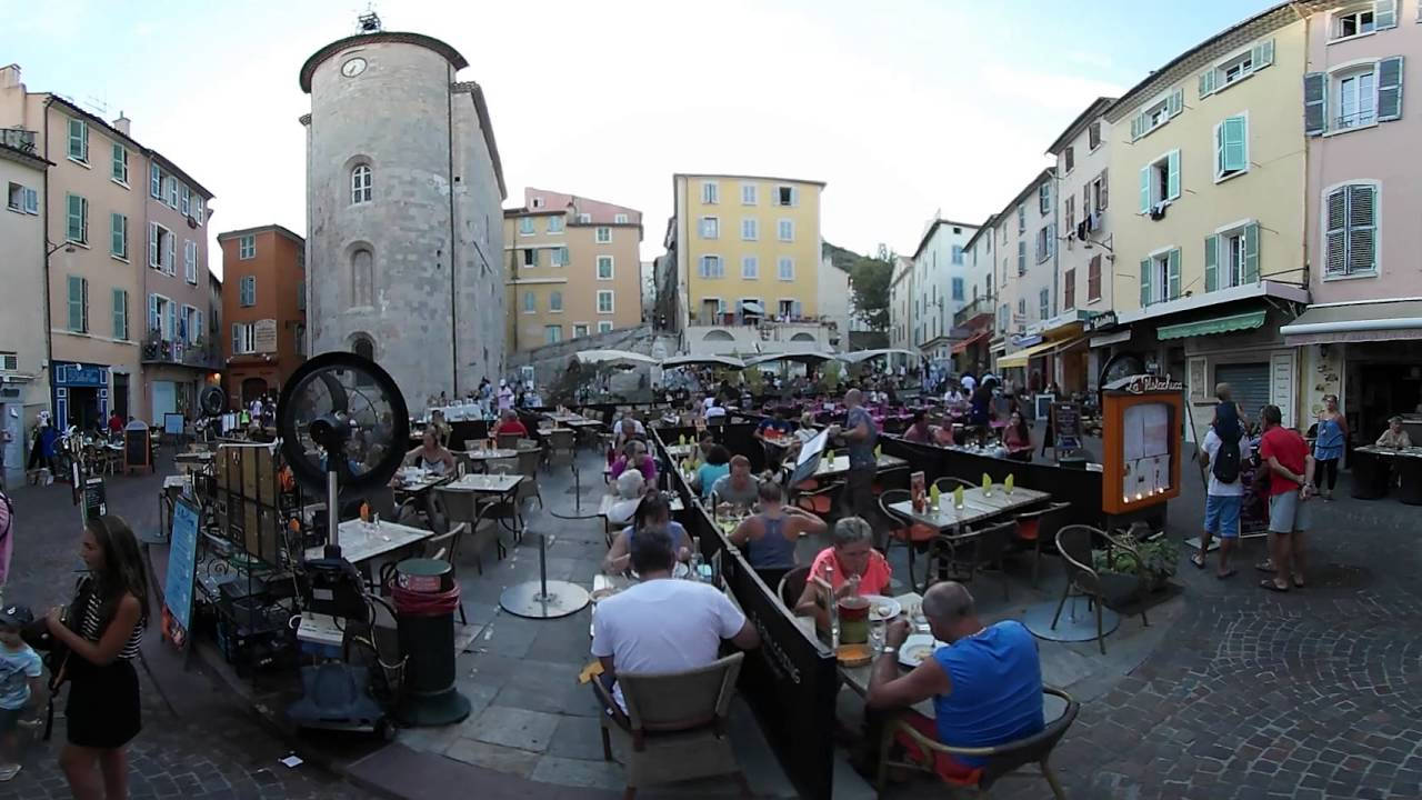 Que Faire à Hyères – Les Activités Culturelles